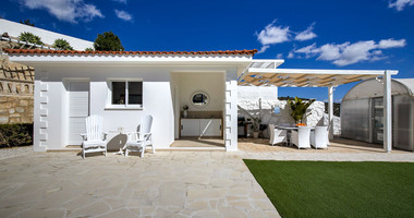 For sale : Breathtaking four-Bedroom Mansion with Panoramic Sea Views | Pegeia, Paphos