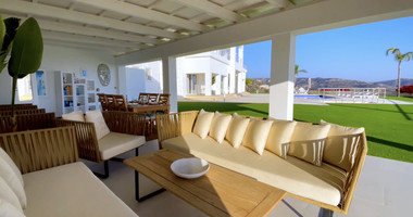 For sale : Breathtaking four-Bedroom Mansion with Panoramic Sea Views | Pegeia, Paphos