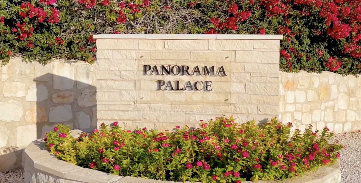 For sale : Breathtaking four-Bedroom Mansion with Panoramic Sea Views | Pegeia, Paphos