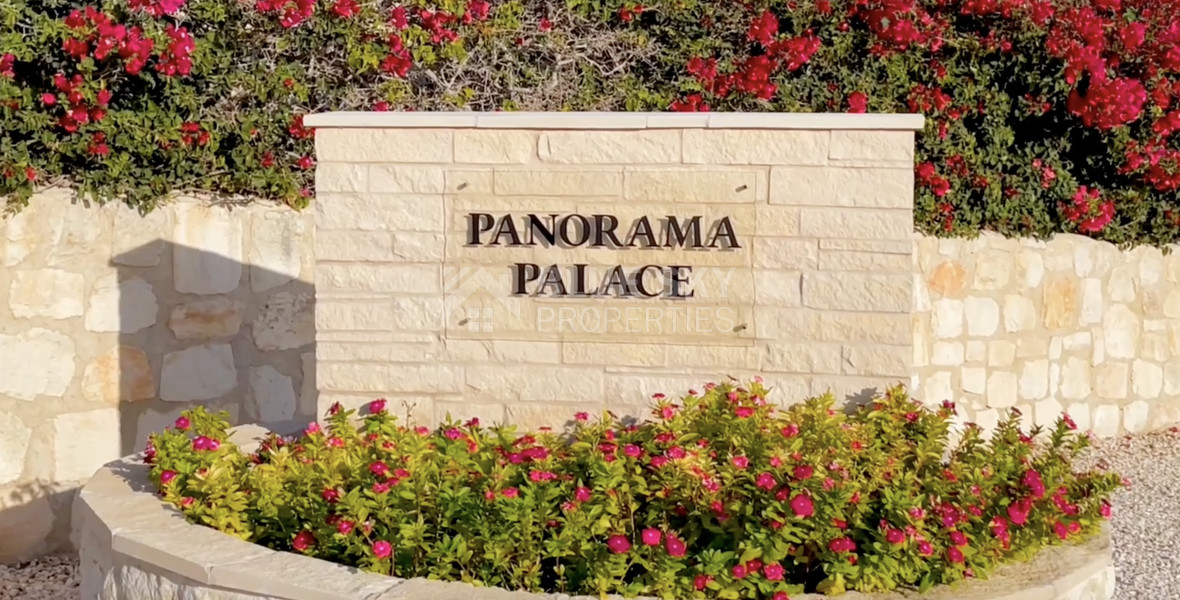 For sale : Breathtaking four-Bedroom Mansion with Panoramic Sea Views | Pegeia, Paphos