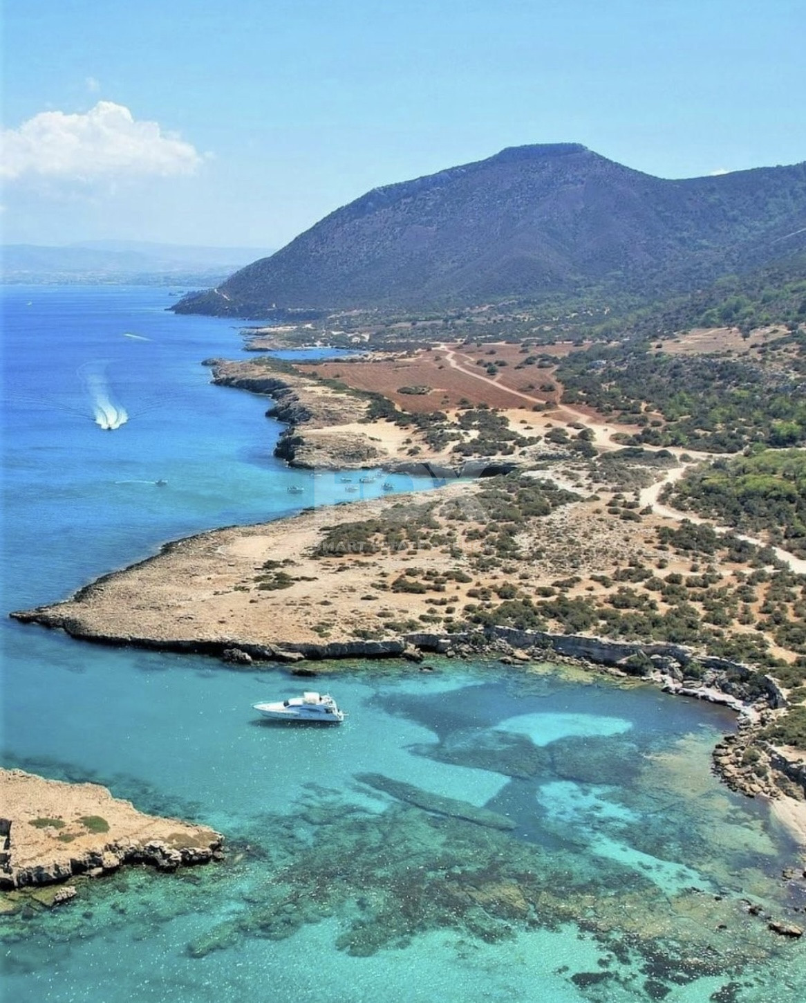 For sale : Breathtaking four-Bedroom Mansion with Panoramic Sea Views | Pegeia, Paphos