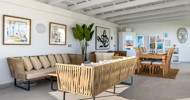 For sale : Breathtaking four-Bedroom Mansion with Panoramic Sea Views | Pegeia, Paphos