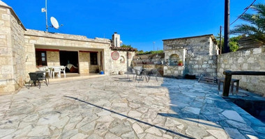 Traditional three Bedroom Stone Bungalow in Choulou Village | Paphos District, for sale