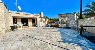 Traditional three Bedroom Stone Bungalow in Choulou Village | Paphos District, for sale