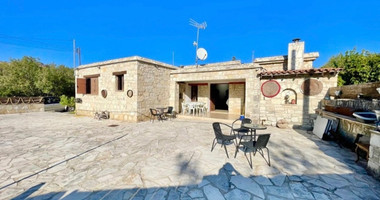Traditional three Bedroom Stone Bungalow in Choulou Village | Paphos District, for sale