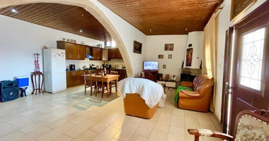Traditional three Bedroom Stone Bungalow in Choulou Village | Paphos District, for sale