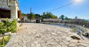 Traditional three Bedroom Stone Bungalow in Choulou Village | Paphos District, for sale