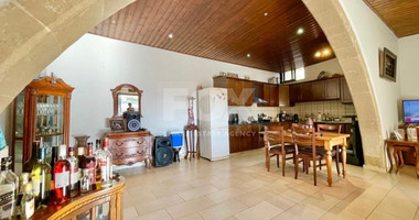 Traditional three Bedroom Stone Bungalow in Choulou Village | Paphos District, for sale