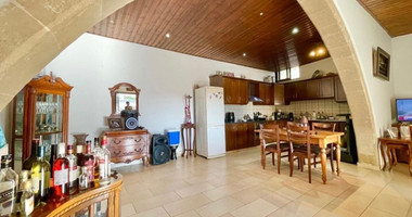 Traditional three Bedroom Stone Bungalow in Choulou Village | Paphos District, for sale