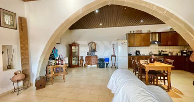 Traditional three Bedroom Stone Bungalow in Choulou Village | Paphos District, for sale