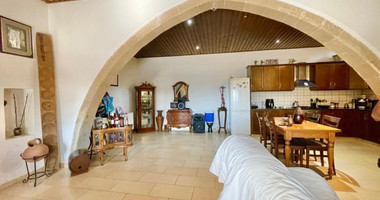 Traditional three Bedroom Stone Bungalow in Choulou Village | Paphos District, for sale