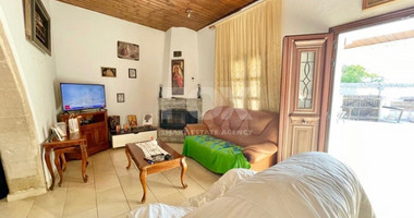 Traditional three Bedroom Stone Bungalow in Choulou Village | Paphos District, for sale