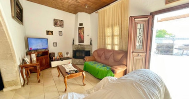 Traditional three Bedroom Stone Bungalow in Choulou Village | Paphos District, for sale