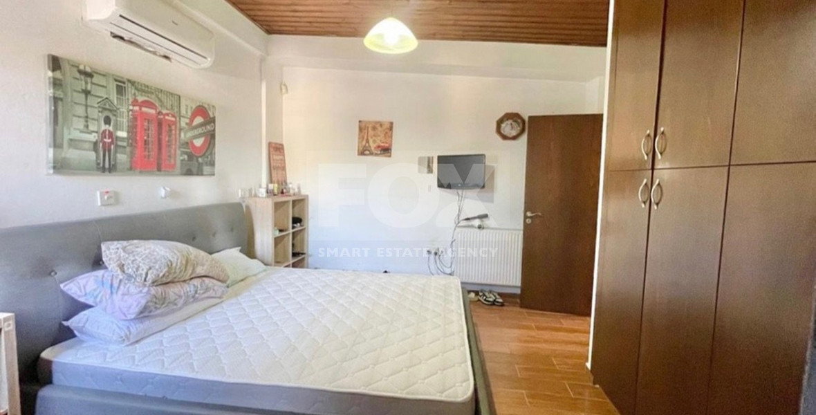 Traditional three Bedroom Stone Bungalow in Choulou Village | Paphos District, for sale