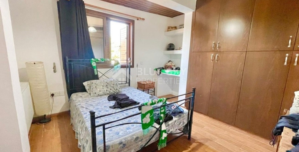 Traditional three Bedroom Stone Bungalow in Choulou Village | Paphos District, for sale