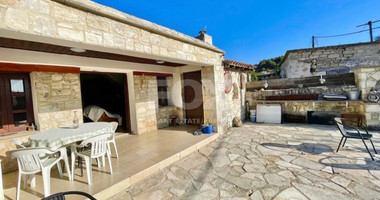 Traditional three Bedroom Stone Bungalow in Choulou Village | Paphos District, for sale