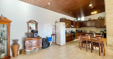 Traditional three Bedroom Stone Bungalow in Choulou Village | Paphos District, for sale