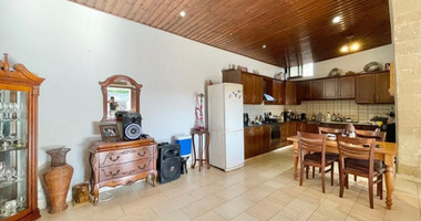 Traditional three Bedroom Stone Bungalow in Choulou Village | Paphos District, for sale