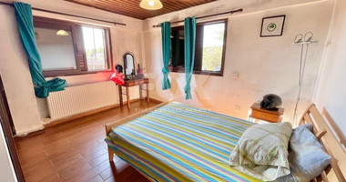 Traditional three Bedroom Stone Bungalow in Choulou Village | Paphos District, for sale