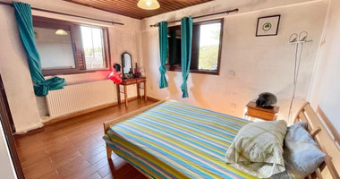 Traditional three Bedroom Stone Bungalow in Choulou Village | Paphos District, for sale