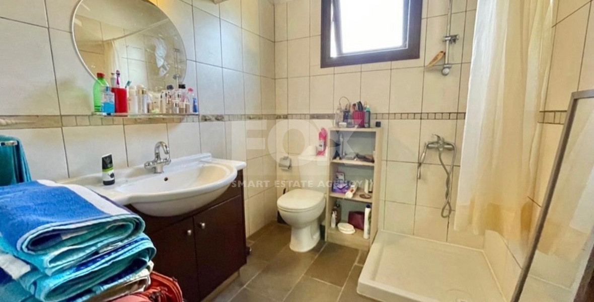 Traditional three Bedroom Stone Bungalow in Choulou Village | Paphos District, for sale