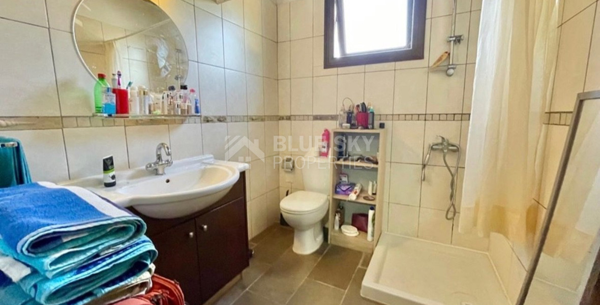 Traditional three Bedroom Stone Bungalow in Choulou Village | Paphos District, for sale