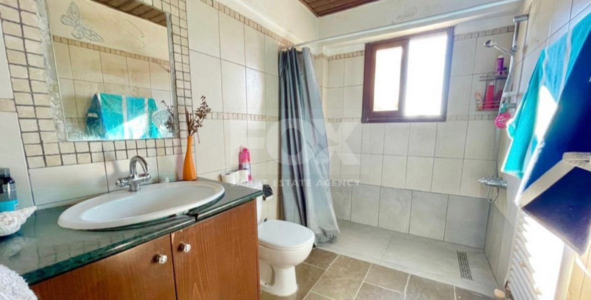 Traditional three Bedroom Stone Bungalow in Choulou Village | Paphos District, for sale