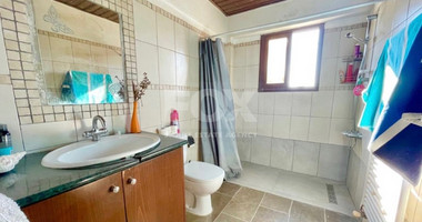 Traditional three Bedroom Stone Bungalow in Choulou Village | Paphos District, for sale