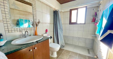 Traditional three Bedroom Stone Bungalow in Choulou Village | Paphos District, for sale