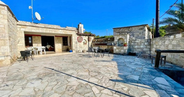 Traditional three Bedroom Stone Bungalow in Choulou Village | Paphos District, for sale