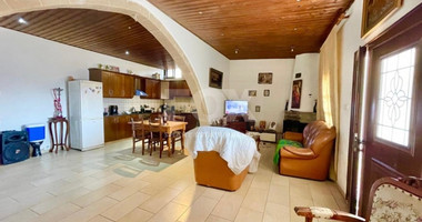 Traditional three Bedroom Stone Bungalow in Choulou Village | Paphos District, for sale