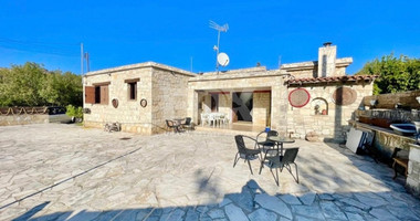 Traditional three Bedroom Stone Bungalow in Choulou Village | Paphos District, for sale