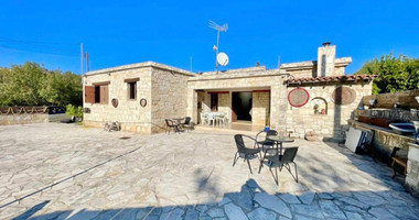 Traditional three Bedroom Stone Bungalow in Choulou Village | Paphos District, for sale