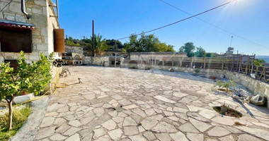 Traditional three Bedroom Stone Bungalow in Choulou Village | Paphos District, for sale