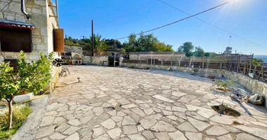 Traditional three Bedroom Stone Bungalow in Choulou Village | Paphos District, for sale