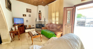 Traditional three Bedroom Stone Bungalow in Choulou Village | Paphos District, for sale