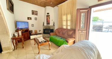 Traditional three Bedroom Stone Bungalow in Choulou Village | Paphos District, for sale