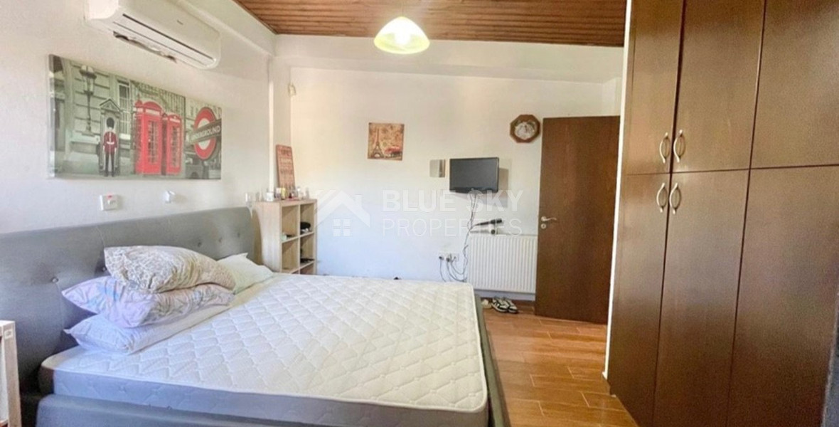 Traditional three Bedroom Stone Bungalow in Choulou Village | Paphos District, for sale