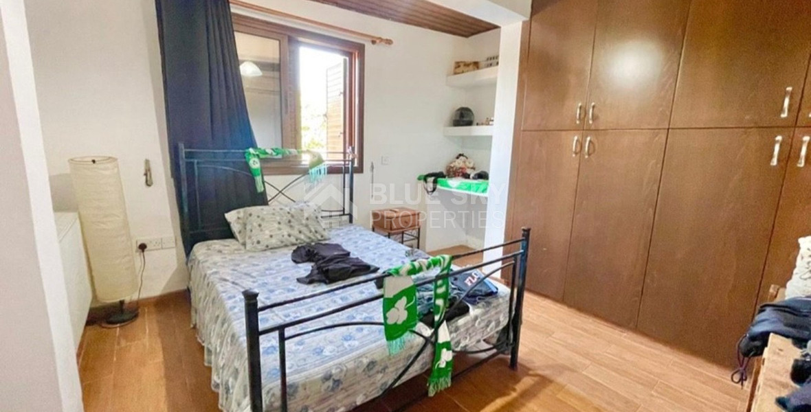 Traditional three Bedroom Stone Bungalow in Choulou Village | Paphos District, for sale