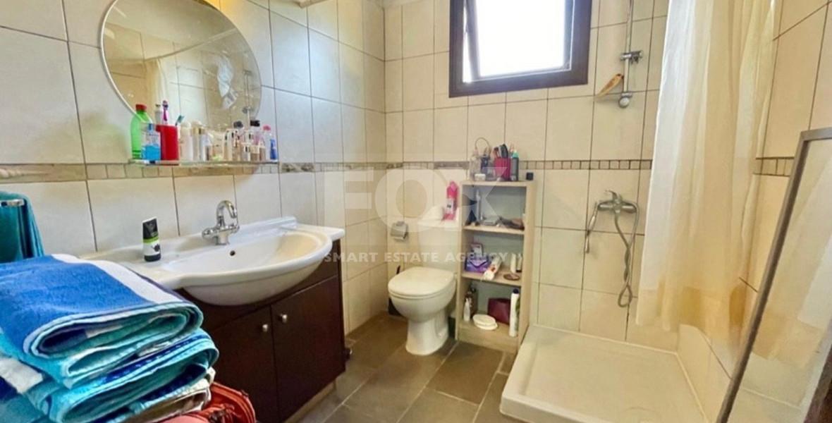 Traditional three Bedroom Stone Bungalow in Choulou Village | Paphos District, for sale