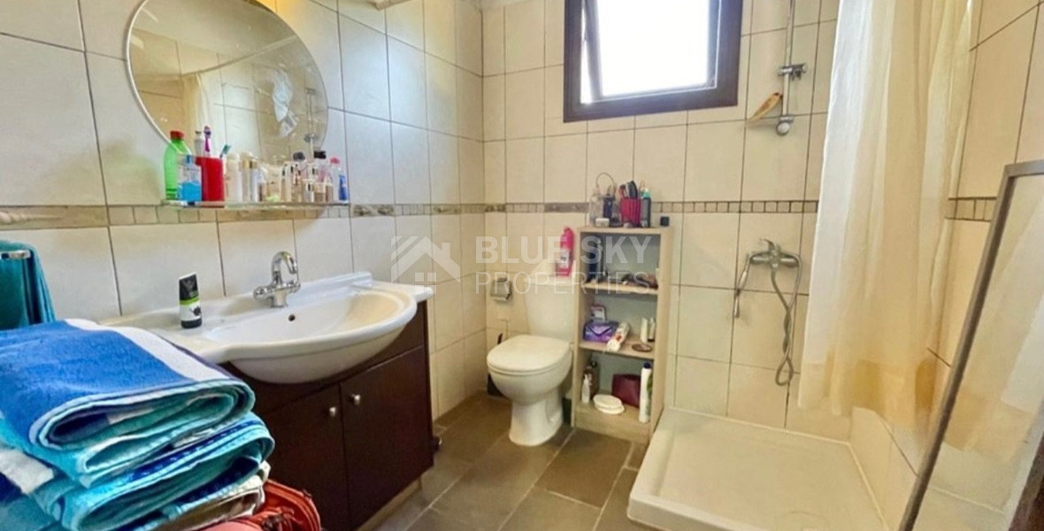 Traditional three Bedroom Stone Bungalow in Choulou Village | Paphos District, for sale