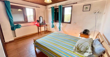 Traditional three Bedroom Stone Bungalow in Choulou Village | Paphos District, for sale
