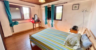 Traditional three Bedroom Stone Bungalow in Choulou Village | Paphos District, for sale