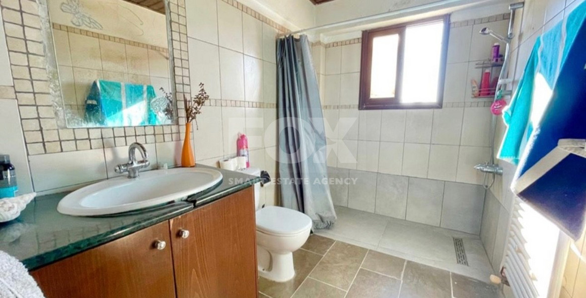 Traditional three Bedroom Stone Bungalow in Choulou Village | Paphos District, for sale