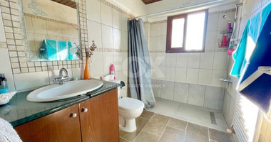 Traditional three Bedroom Stone Bungalow in Choulou Village | Paphos District, for sale