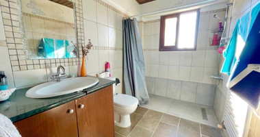 Traditional three Bedroom Stone Bungalow in Choulou Village | Paphos District, for sale