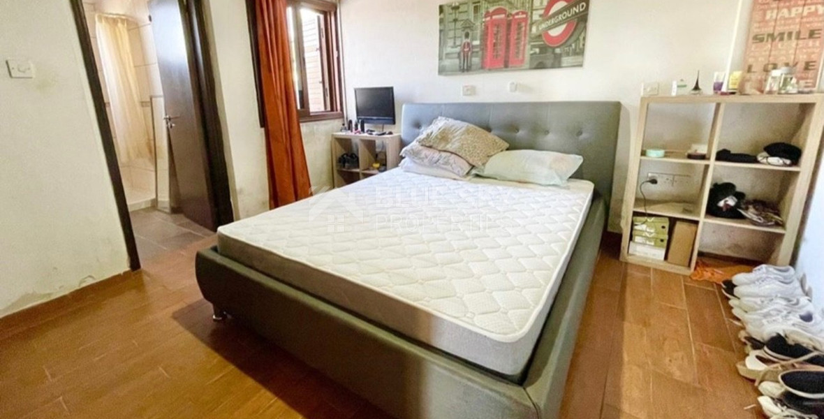 Traditional three Bedroom Stone Bungalow in Choulou Village | Paphos District, for sale