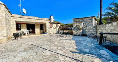 Traditional three Bedroom Stone Bungalow in Choulou Village | Paphos District, for sale