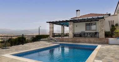 For sale: Three-Bedroom Villa with Private Pool & Mountain Views | Simou, Paphos