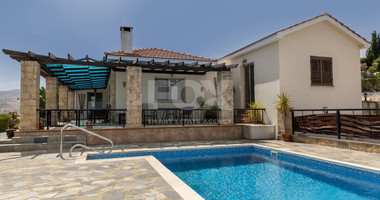 For sale: Three-Bedroom Villa with Private Pool & Mountain Views | Simou, Paphos